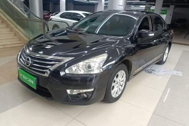 Used Nissan Teana 2013 2.0L XL Comfort Edition