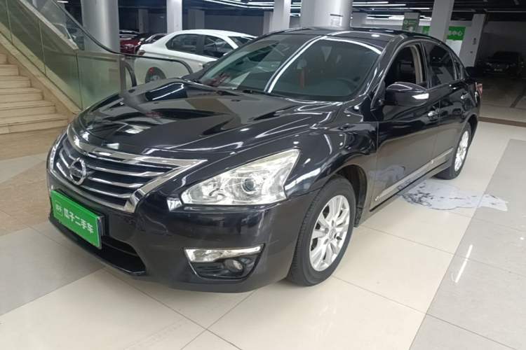 Used Nissan Teana 2013 2.0L XL Comfort Edition Guazi used car, China used car export, Used car for sale, Used cars, Cheapest cars for sale
