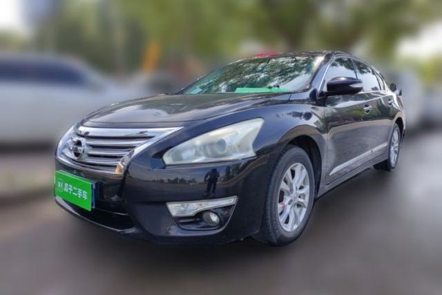 Used Nissan Teana 2013 2.0L XL Comfort Edition