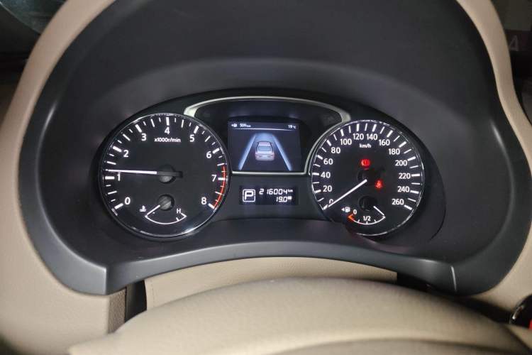 Used Nissan Teana 2013 2.0L XL-NAVI Smart Navigation Edition Instrument Cluster