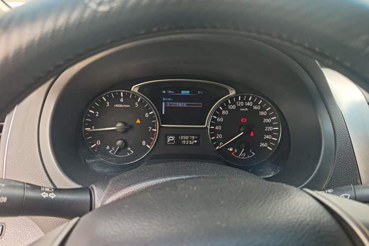 Used Nissan Teana 2013 2.0L XL Comfort Edition Instrument Cluster