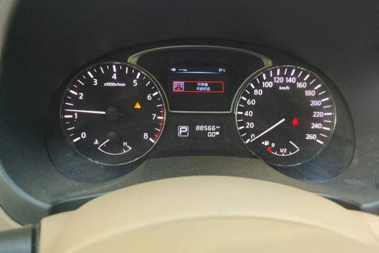 Used Nissan Teana 2013 2.0L XE Fashion Edition Instrument Cluster
