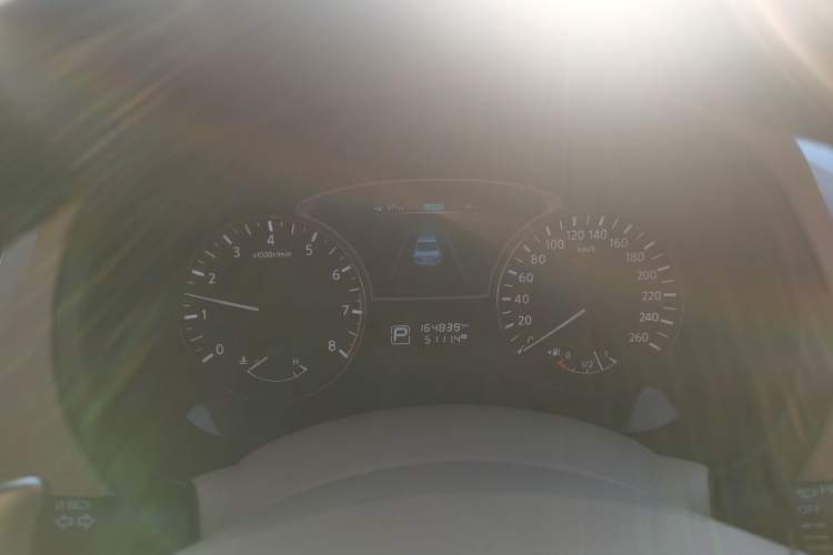 Used Nissan Teana 2013 2.5L XL Leading Edition Instrument Cluster