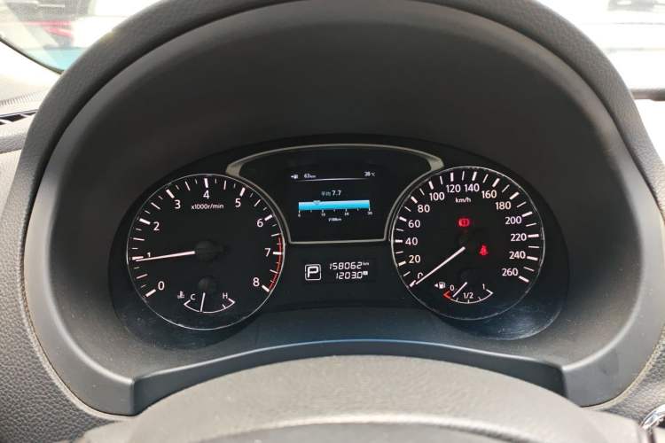 Used Nissan Teana 2013 2.5L XL Leading Edition Instrument Cluster
