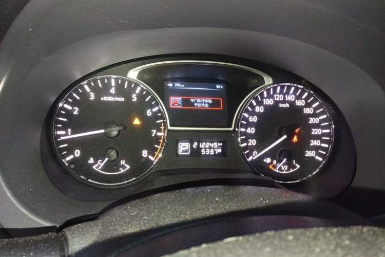 Used Nissan Teana 2013 2.5L XL Leading Edition Instrument Cluster