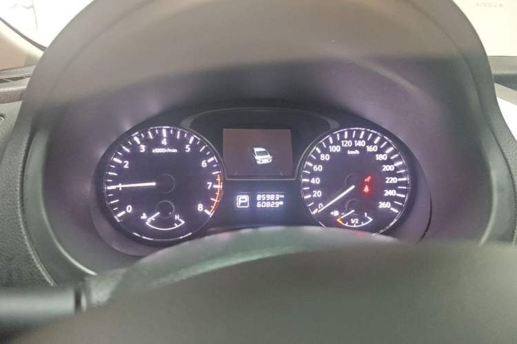 Used Nissan Teana 2013 2.0L XL Comfort Edition Instrument Cluster