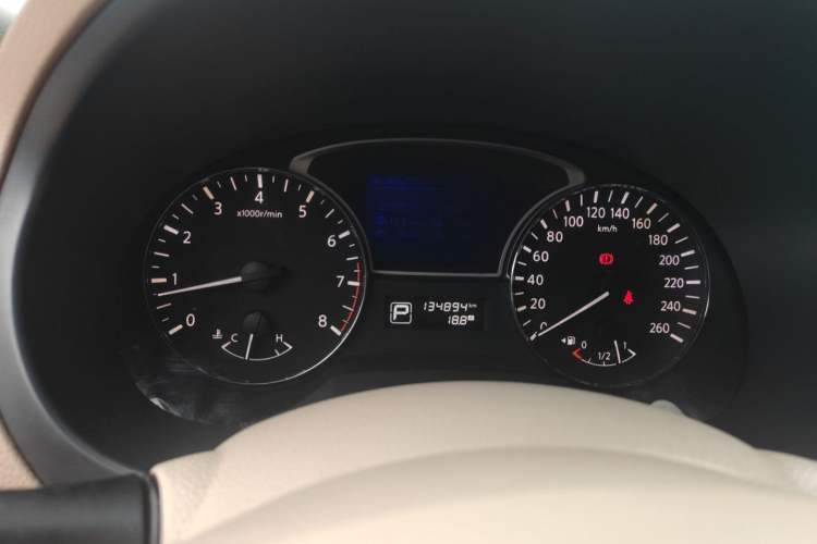 Used Nissan Teana 2013 2.5L XL Leading Edition Instrument Cluster