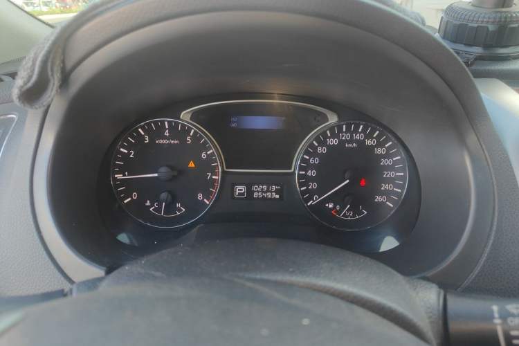 Used Nissan Teana 2013 2.0L XL-NAVI Smart Navigation Edition Instrument Cluster
