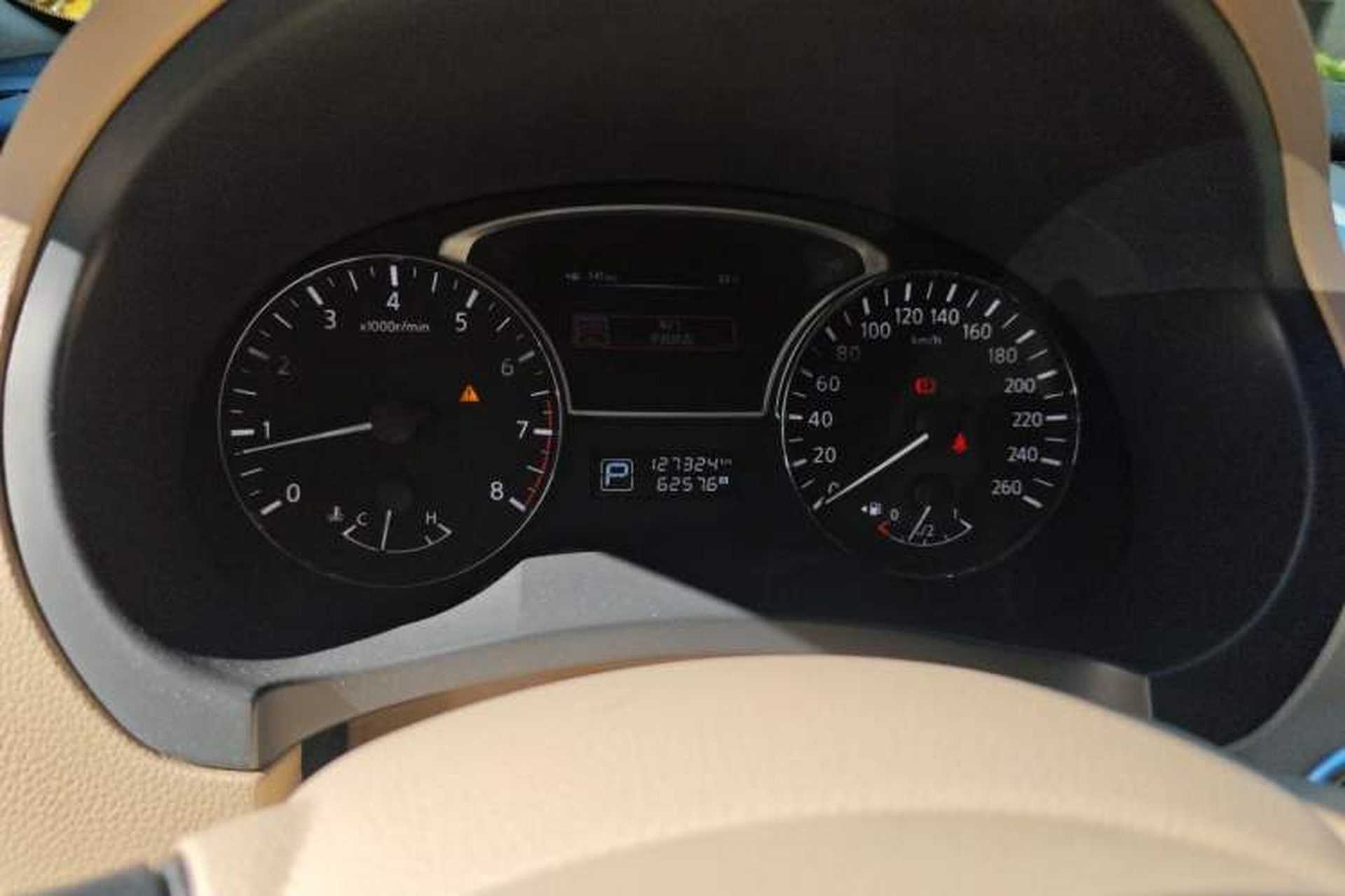 Used Nissan Teana 2013 2.0L XL Comfort Edition Instrument Cluster