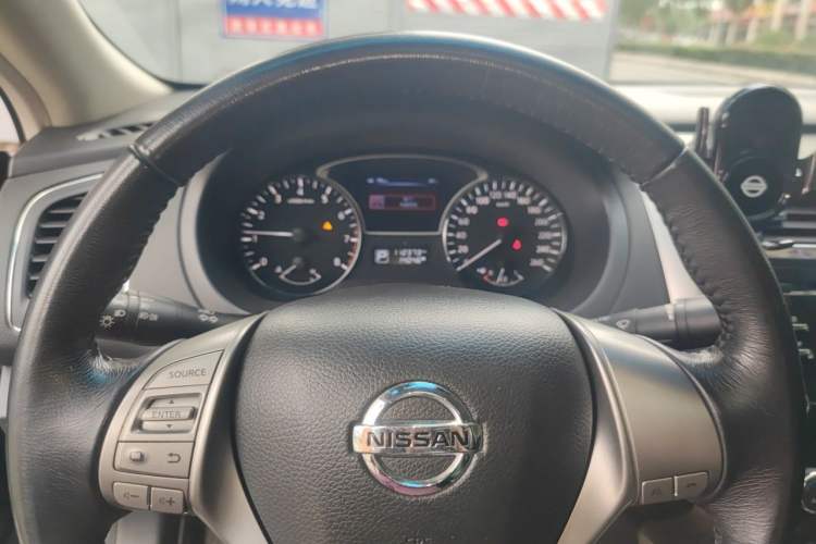 Used Nissan Teana 2013 2.0L XL Comfort Edition Instrument Cluster