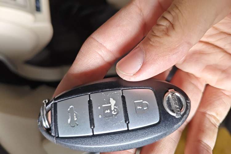 Used Nissan Teana 2013 2.5L XL Leading Edition Interior 1