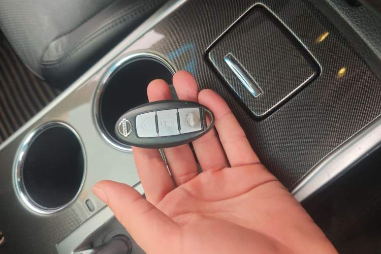 Used Nissan Teana 2013 2.0L XL Comfort Edition Interior 1