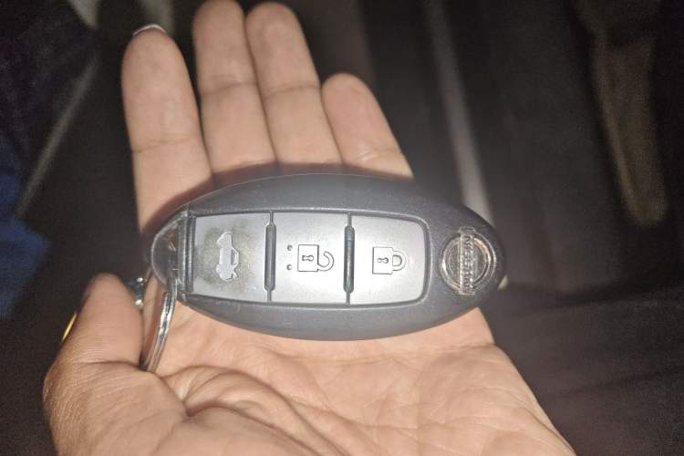 Used Nissan Teana 2013 2.5L XL Leading Edition Interior 1