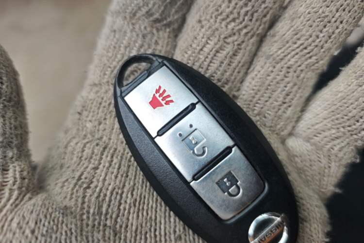 Used Nissan Teana 2013 2.0L XL Comfort Edition Interior 1