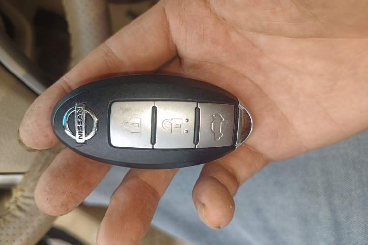 Used Nissan Teana 2013 2.0L XL Comfort Edition Interior 1