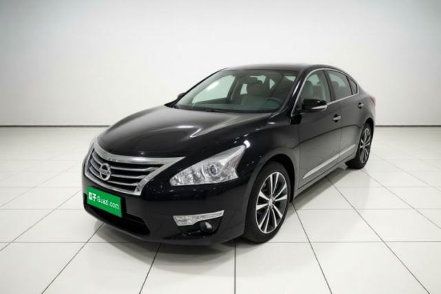 Nissan Teana 2013 2.0L XL Comfort Edition usado