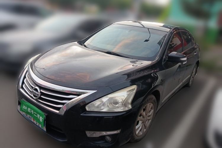 Used Nissan Teana 2013 2.5L XL Leading Edition Guazi used car, China used car export, Used car for sale, Used  cars, Cheapest cars for sale