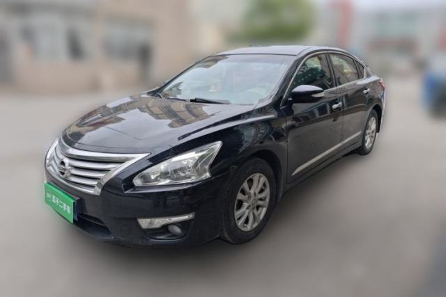 Used Nissan Teana 2013 2.0L XL-NAVI Smart Navigation Edition