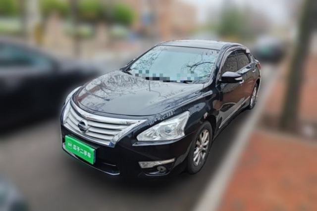 Used Nissan Teana 2013 2.0L XL Comfort Edition