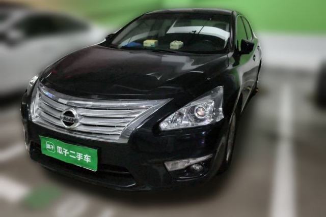 Ojetý Nissan Teana 2013 2.0L XL Comfort Edition