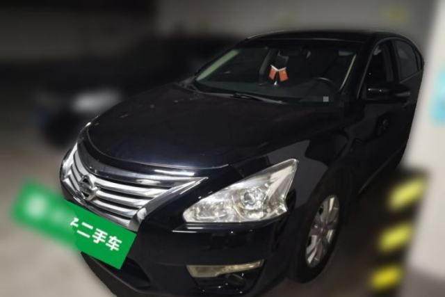 Used Nissan Teana 2013 2.0L XL Comfort Edition
