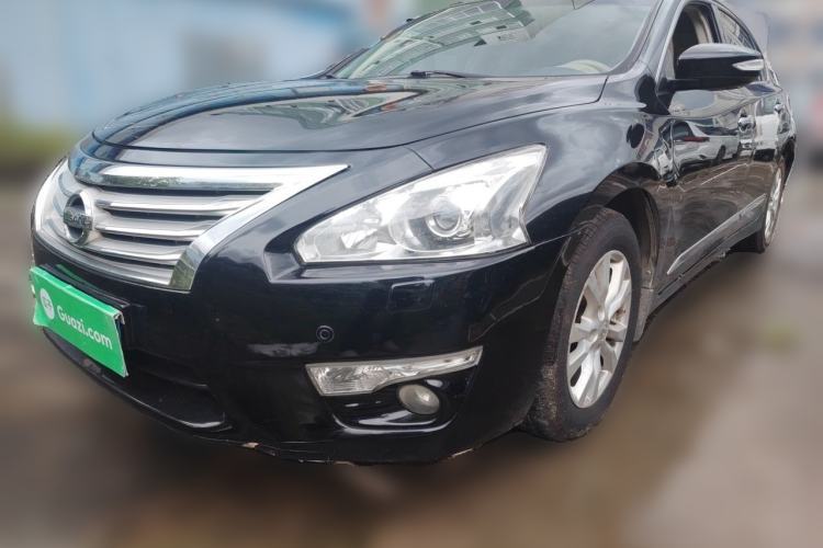 Used Nissan Teana 2013 2.5L XL Leading Edition Guazi used car, China used car export, Used car for sale, Used  cars, Cheapest cars for sale