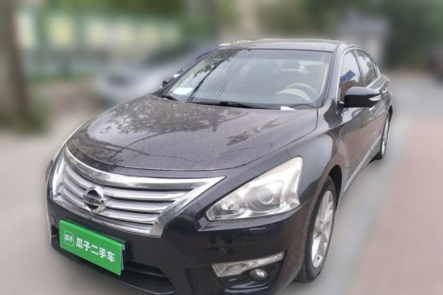 Used Nissan Teana 2013 2.5L XL-Upper NAVI Tech Deluxe Edition