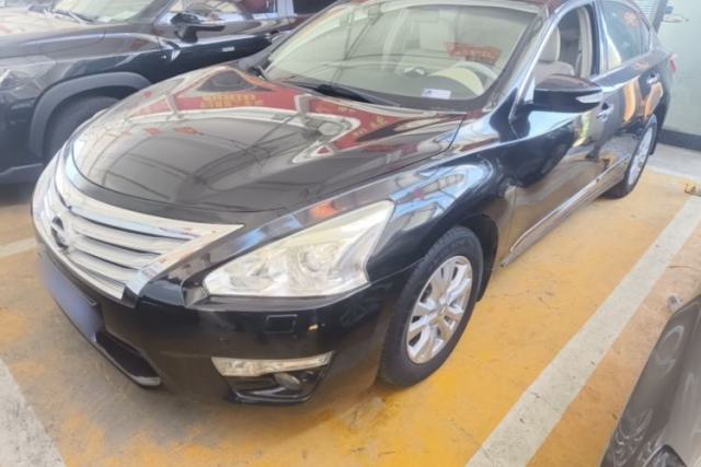 Used Nissan Teana 2013 2.5L XL Leading Edition