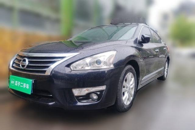 Used Nissan Teana 2013 2.0L XL Comfort Edition