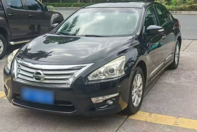 Used Nissan Teana 2013 2.0L XL Comfort Edition