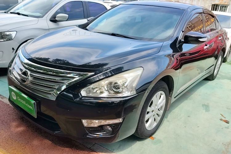 Used Nissan Teana 2013 2.0L XL Comfort Edition Guazi used car, China used car export, Used car for sale, Used  cars, Cheapest cars for sale