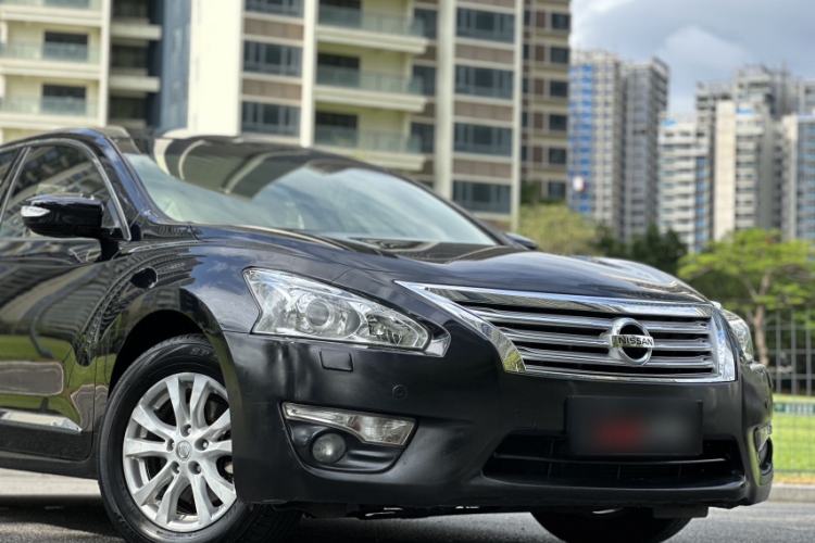 Used Nissan Teana 2013 2.5L XL Leading Edition Left Front Headlight
