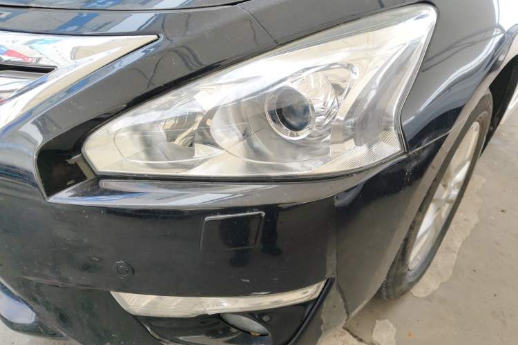 Used Nissan Teana 2013 2.5L XL Leading Edition Left Front Headlight