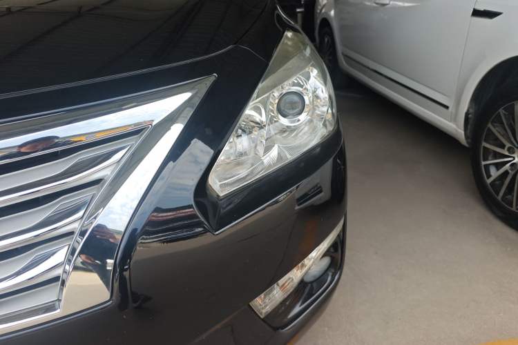 Used Nissan Teana 2013 2.0L XL Comfort Edition Left Front Headlight