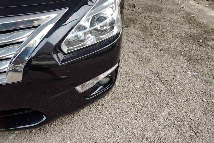 Used Nissan Teana 2013 2.0L XL Comfort Edition Left Front Headlight