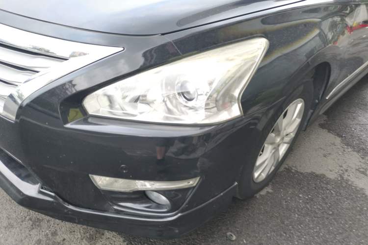 Used Nissan Teana 2013 2.0L XL Comfort Edition Left Front Headlight