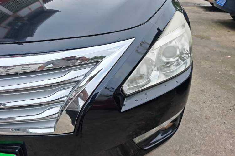 Used Nissan Teana 2013 2.0L XE Fashion Edition Left Front Headlight