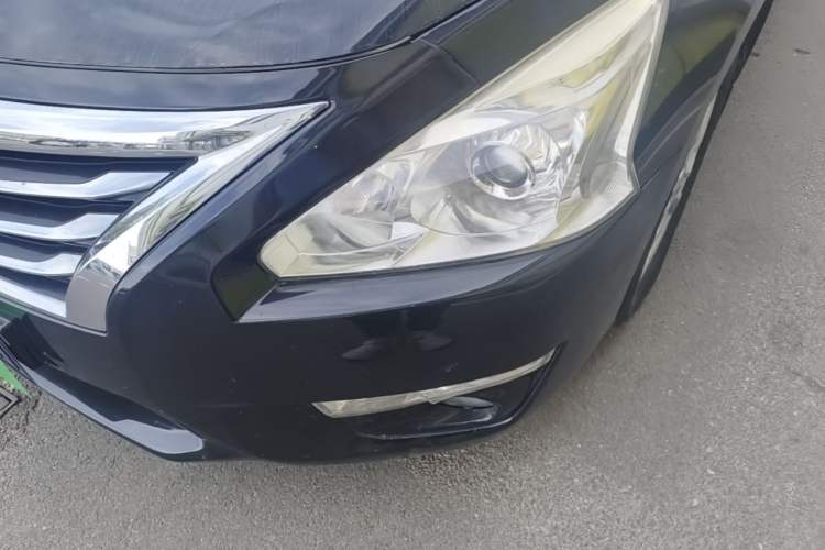 Used Nissan Teana 2013 2.0L XL Comfort Edition Left Front Headlight