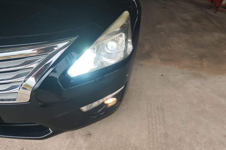 Used Nissan Teana 2013 2.0L XL Comfort Edition Left Front Headlight