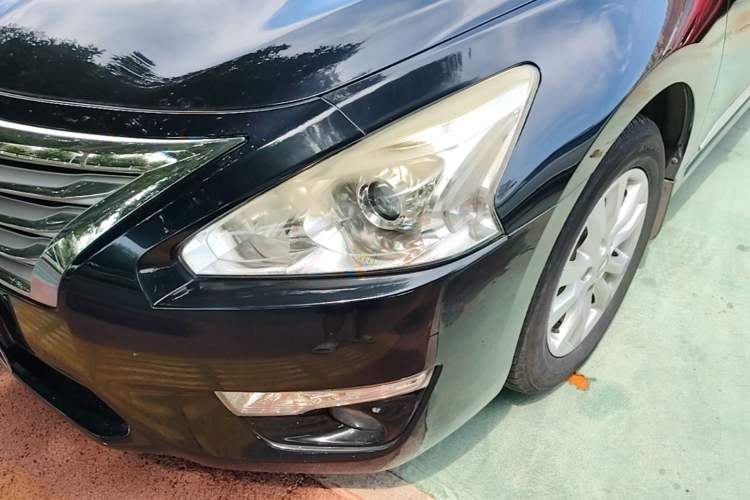 Used Nissan Teana 2013 2.0L XL Comfort Edition Left Front Headlight