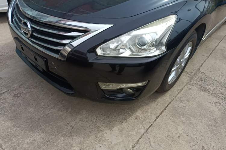 Used Nissan Teana 2013 2.0L XL Comfort Edition Left Front Headlight