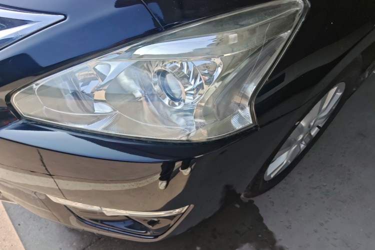 Used Nissan Teana 2013 2.0L XL Comfort Edition Left Front Headlight