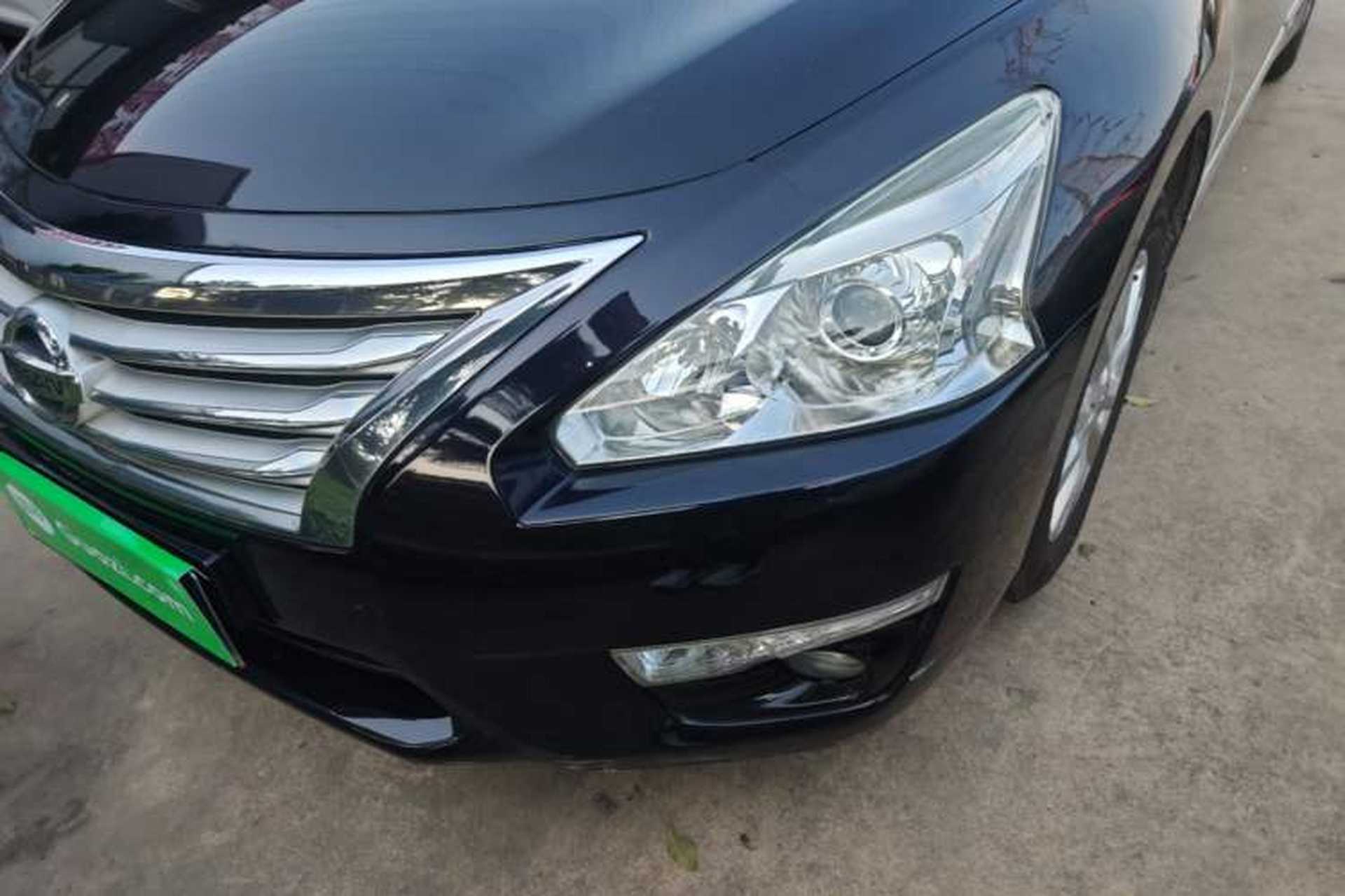 Used Nissan Teana 2013 2.0L XL Comfort Edition Left Front Headlight