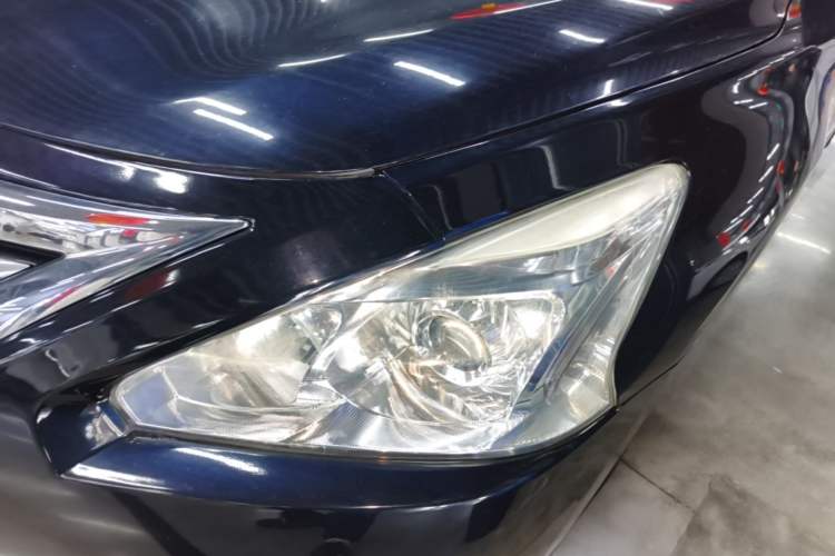 Used Nissan Teana 2013 2.0L XL Comfort Edition Left Front Headlight