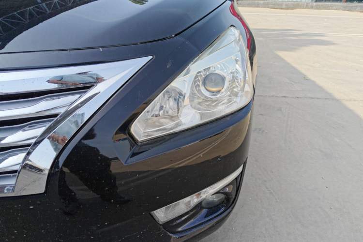 Used Nissan Teana 2013 2.0L XL Comfort Edition Left Front Headlight