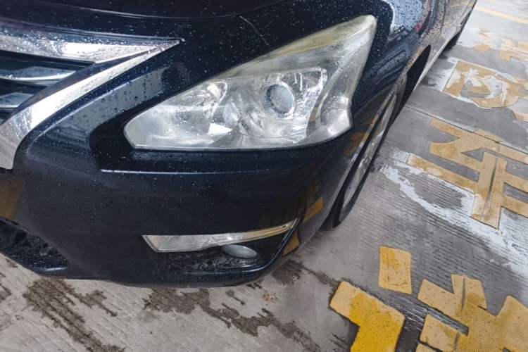 Used Nissan Teana 2013 2.0L XL Comfort Edition Left Front Headlight