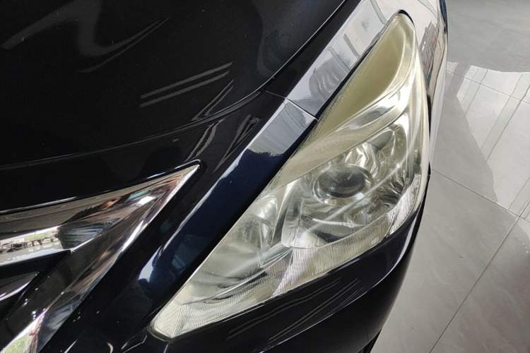 Used Nissan Teana 2013 2.0L XL Comfort Edition Left Front Headlight