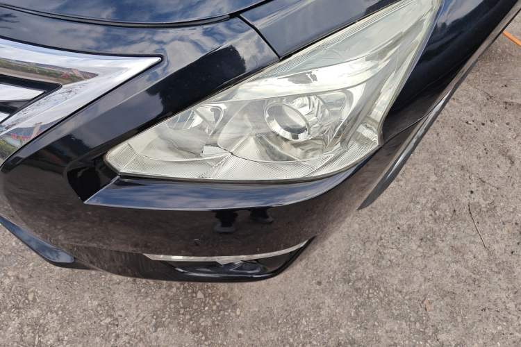 Used Nissan Teana 2013 2.0L XE Fashion Edition Left Front Headlight