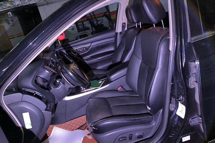 Used Nissan Teana 2013 2.5L XL Leading Edition Left Front Seat