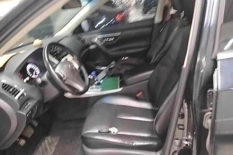 Used Nissan Teana 2013 2.0L XL Comfort Edition Left Front Seat
